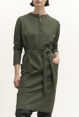 JapanTKY Jurk Maky Army green