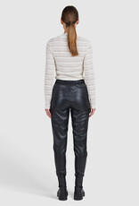Marc Aurel Thema Runway Rebel Open gewerke Trui lange Mouw Milk Marc Aurel Thema Runway Rebel Open gewerke Trui lange Mouw Milk