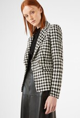 PENNYBLACK Teutone Blazer Pied De Poule