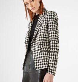PENNYBLACK Teutone Blazer Pied De Poule