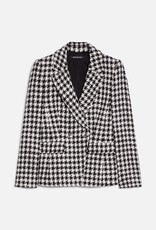PENNYBLACK Teutone Blazer Pied De Poule