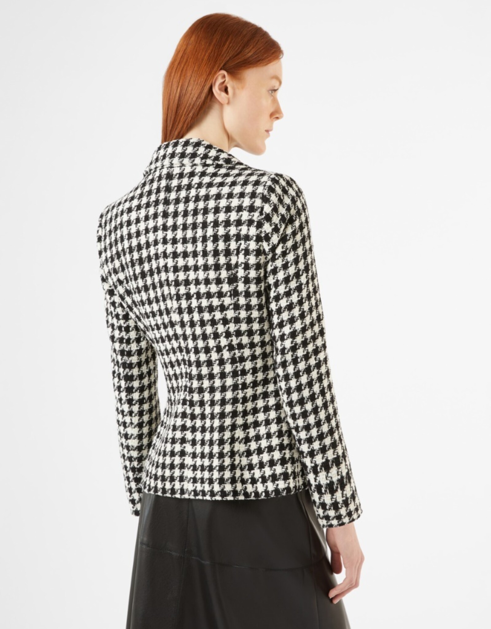 PENNYBLACK Teutone Blazer Pied De Poule