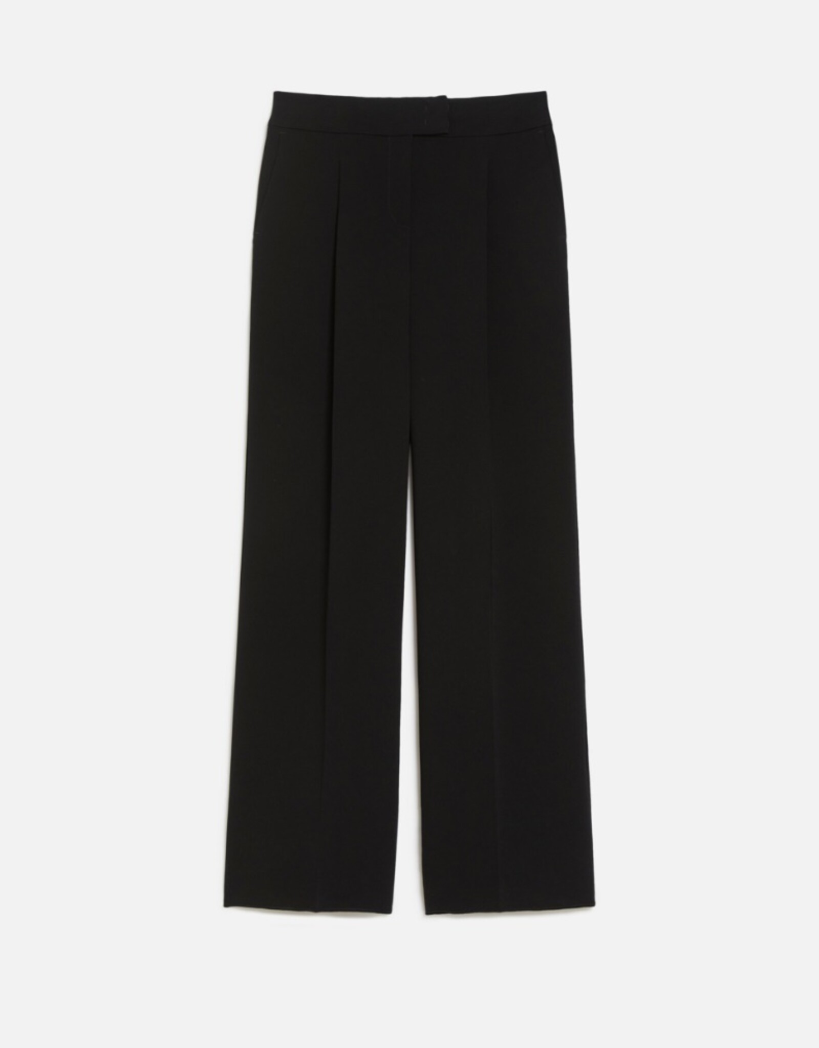 PENNYBLACK Pantalon Bandplooi Soncini Black