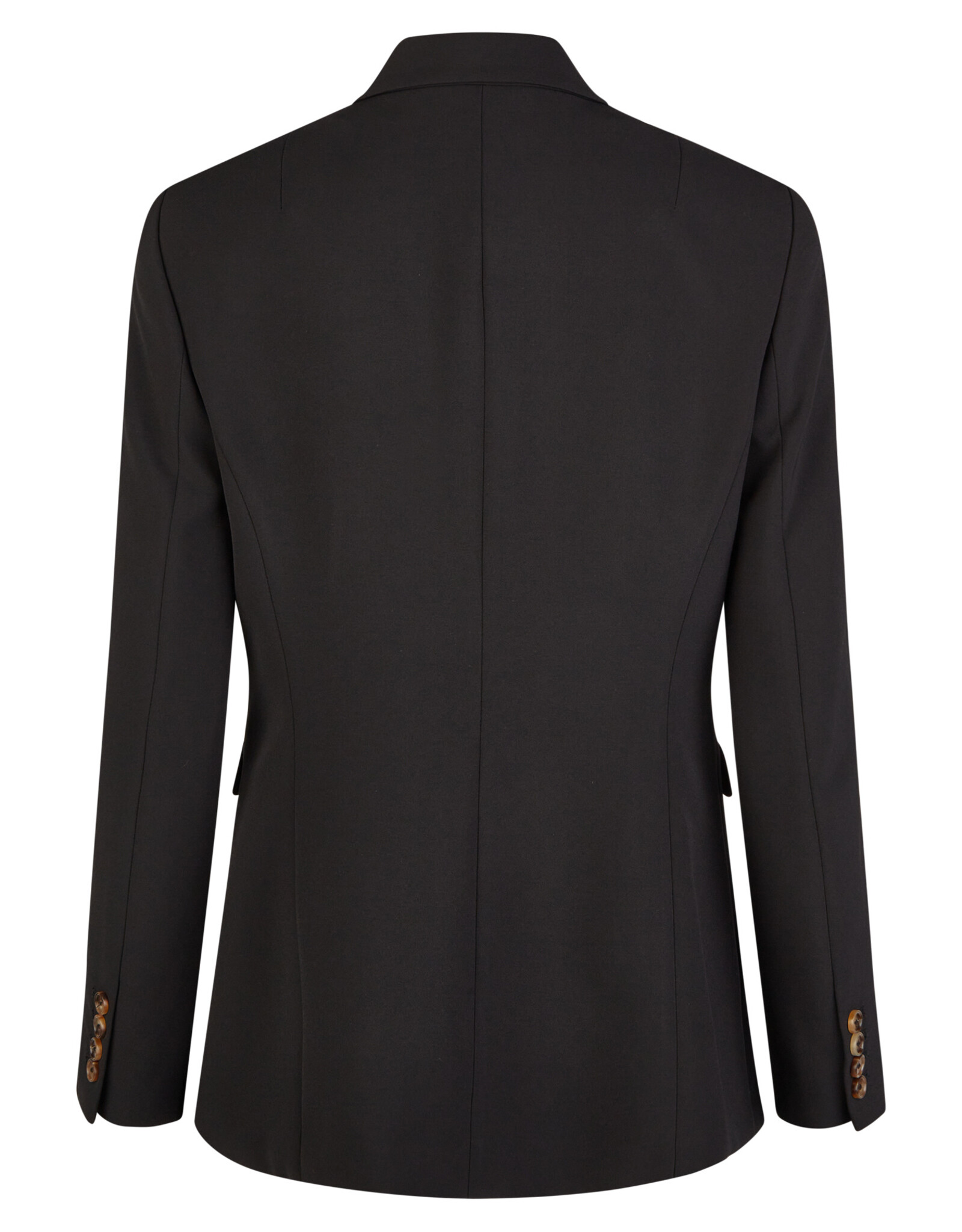 Marc Aurel Half Lange  Blazer Black
