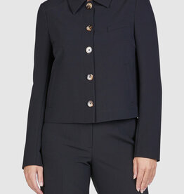 Marc Aurel Kort model Blazer Jasje Black