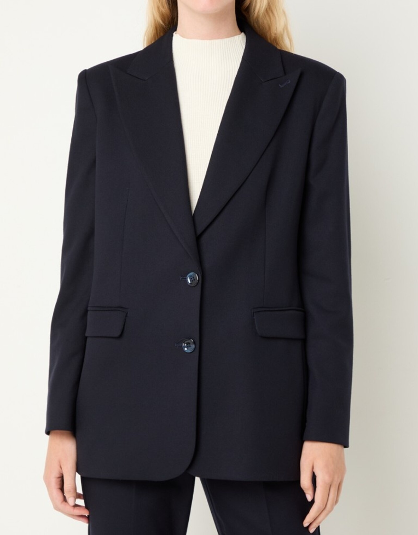 PENNYBLACK Rigel Navy Blazer