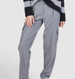 Marc Aurel Thema Urban Edge Pantalon Cargo Grey Melange