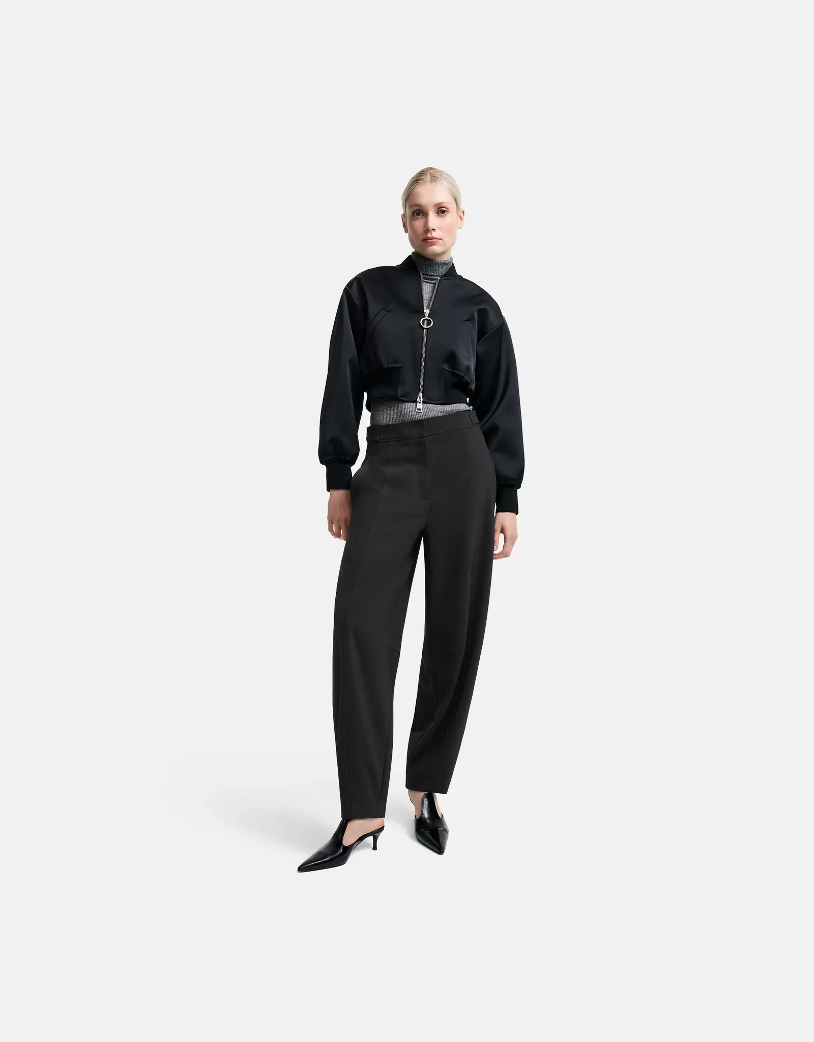 Cambio Pantalon Opera Black