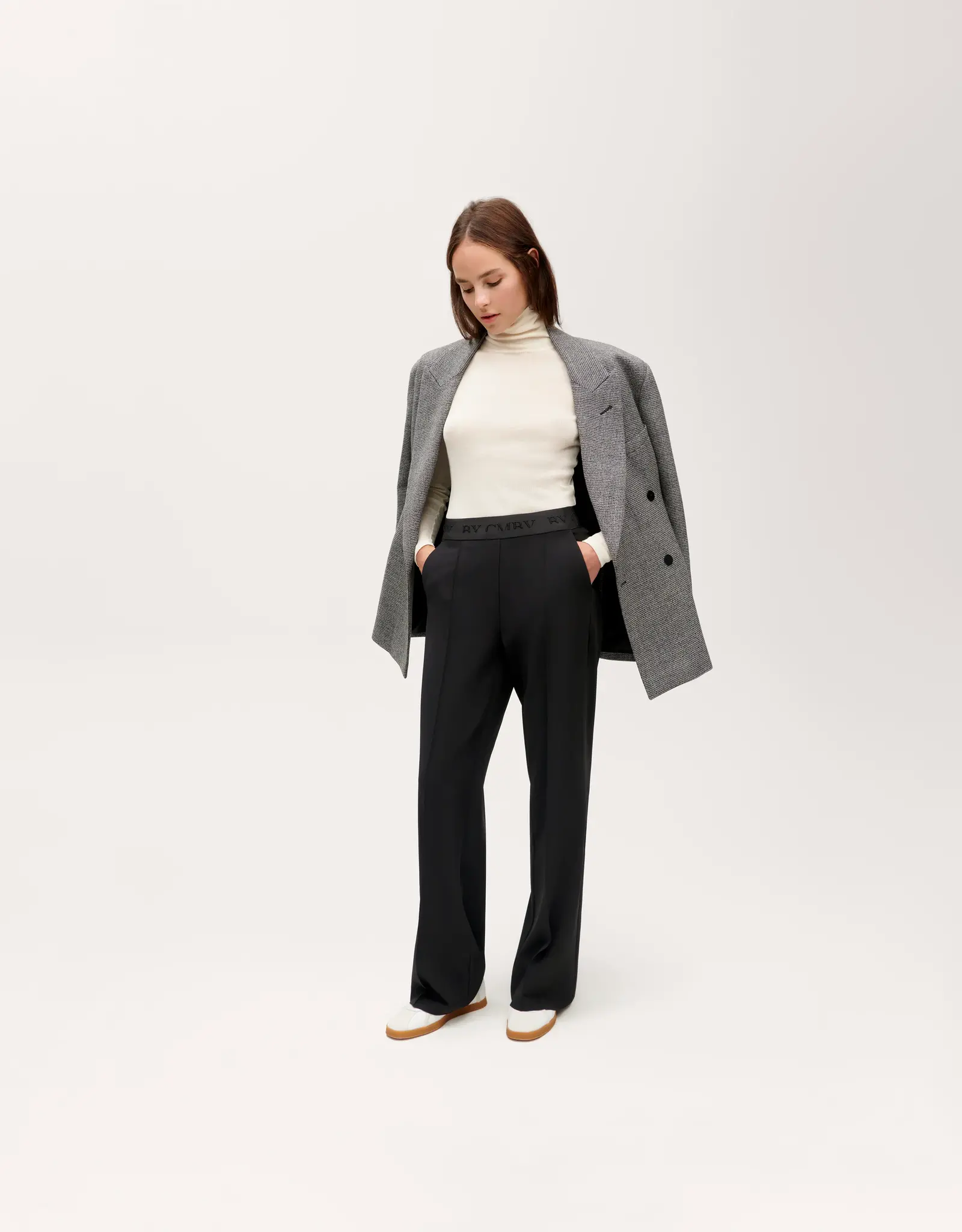Cambio Pantalon Ava. Black