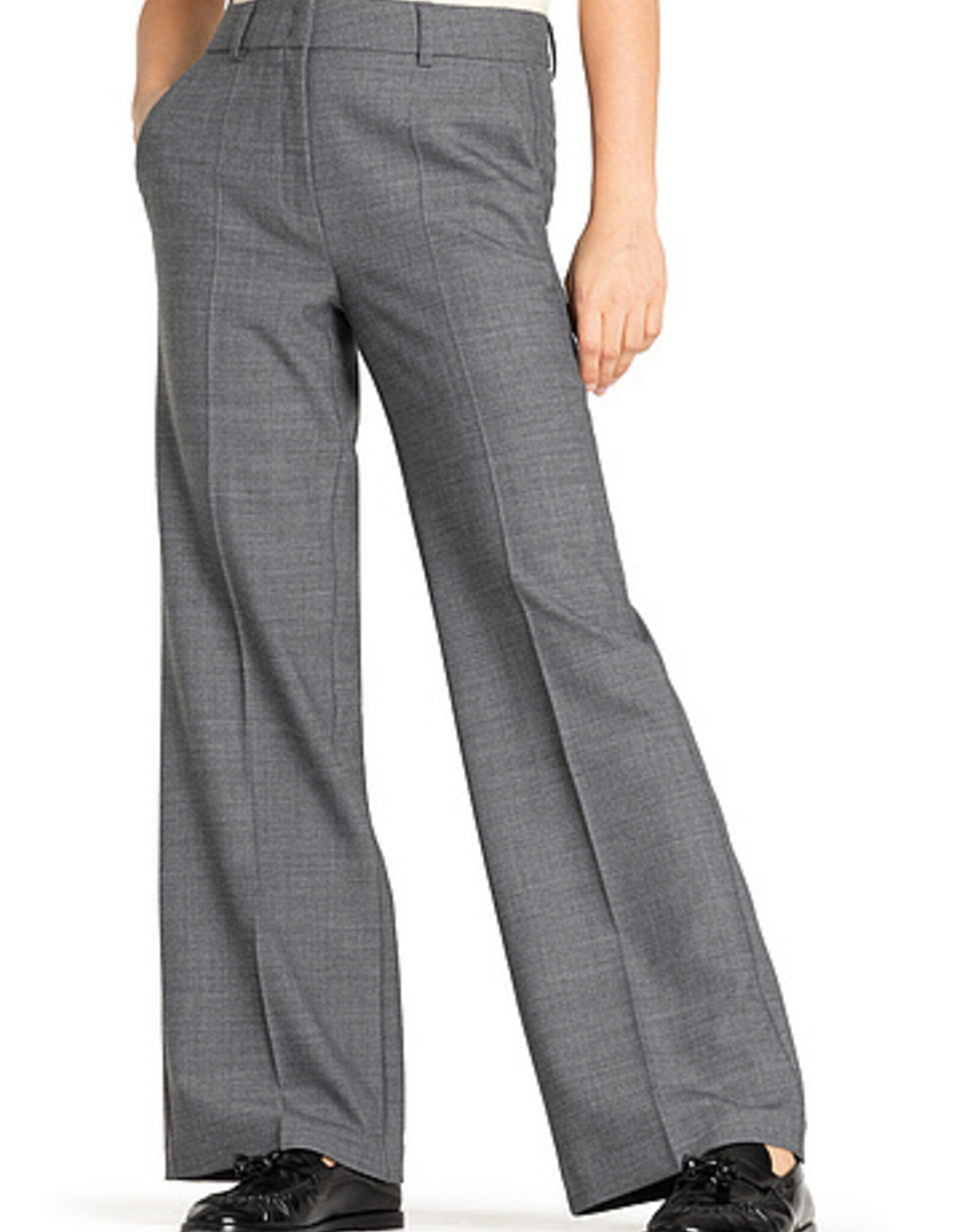Cambio Pantalon Amelie Classic Grey Melange