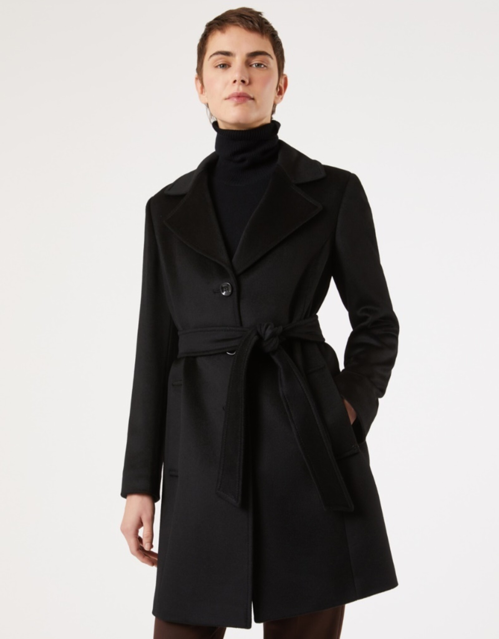 PENNYBLACK Mantel Bandito Black