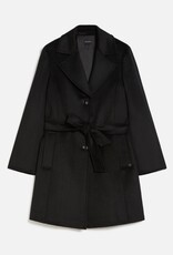 PENNYBLACK Mantel Bandito Black PENNYBLACK Mantel Bandito Black