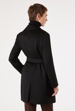 PENNYBLACK Mantel Bandito Black PENNYBLACK Mantel Bandito Black