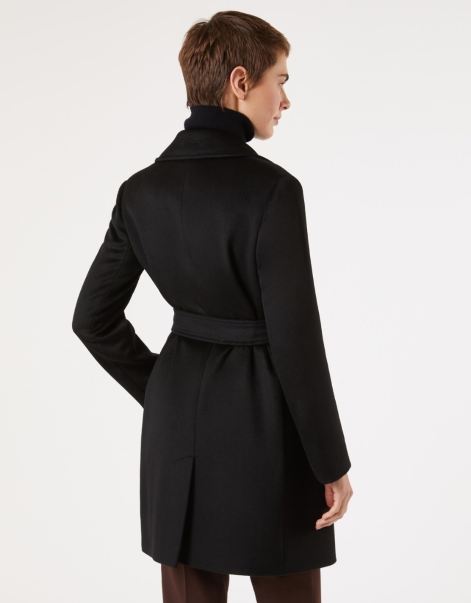 PENNYBLACK Mantel Bandito Black