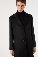 PENNYBLACK Mantel Bandito Black PENNYBLACK Mantel Bandito Black