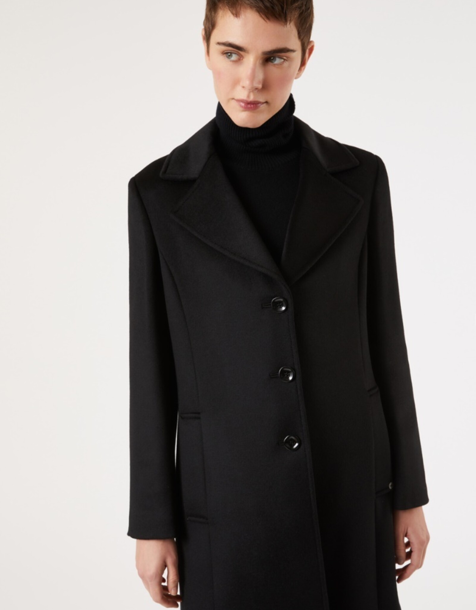 PENNYBLACK Mantel Bandito Black