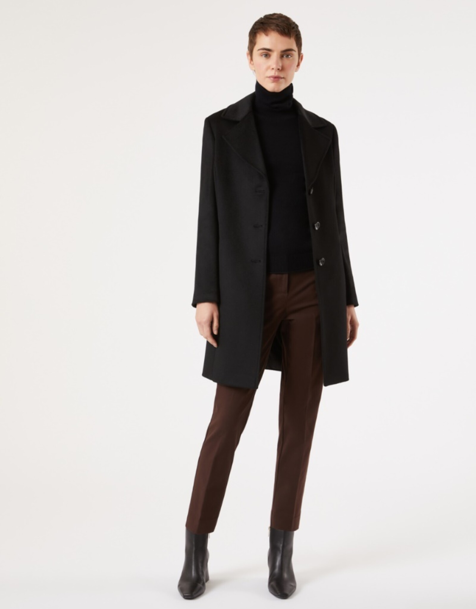 PENNYBLACK Mantel Bandito Black