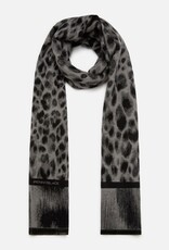 PENNYBLACK Shawl Pomezia Print Antra