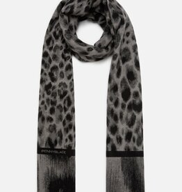 PENNYBLACK Shawl Pomezia Print Antra