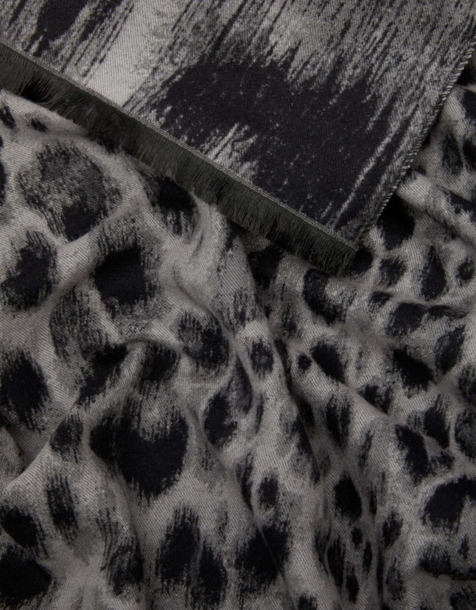 PENNYBLACK Shawl Pomezia Print Antra