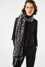 PENNYBLACK Shawl Pomezia Print Antra