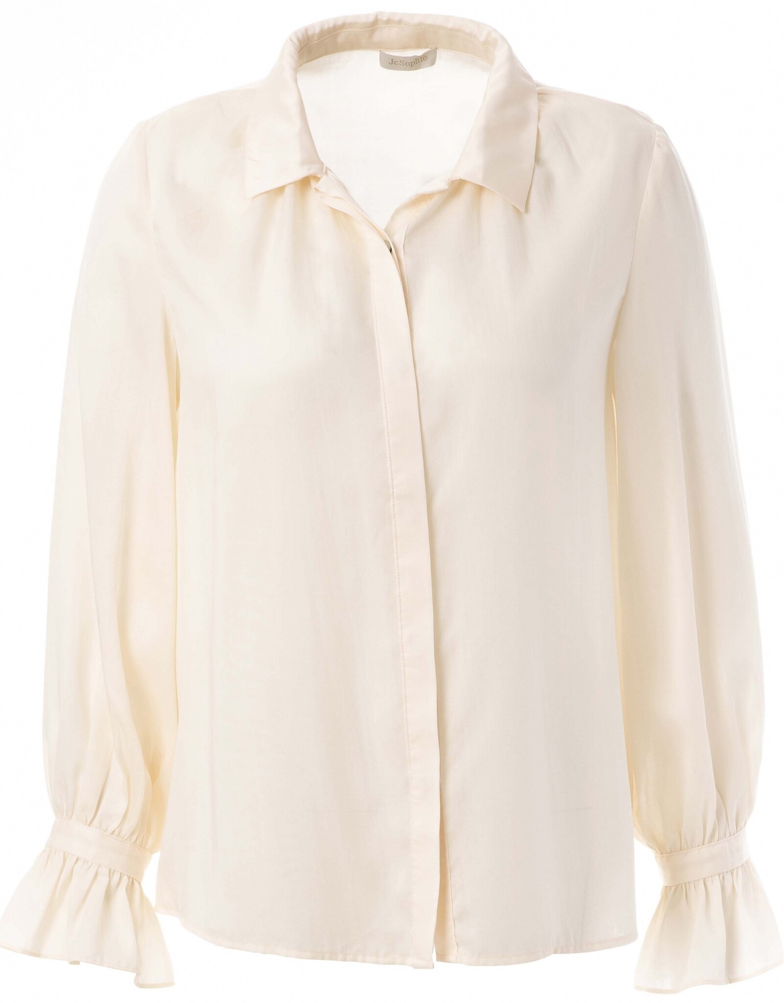 JcSophie Blouse Favor Cream
