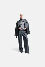 Cambio Pantalon Anny Wide Classic Grey Melange