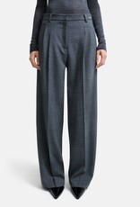 Cambio Pantalon Anny Wide Classic Grey Melange