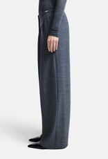 Cambio Pantalon Anny Wide Classic Grey Melange
