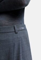 Cambio Pantalon Anny Wide Classic Grey Melange