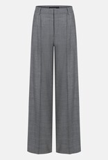 Cambio Pantalon Anny Wide Classic Grey Melange