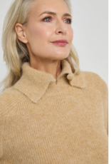 Josephine &CO Pullover Alec Camel Josephine &CO Pullover Alec Camel