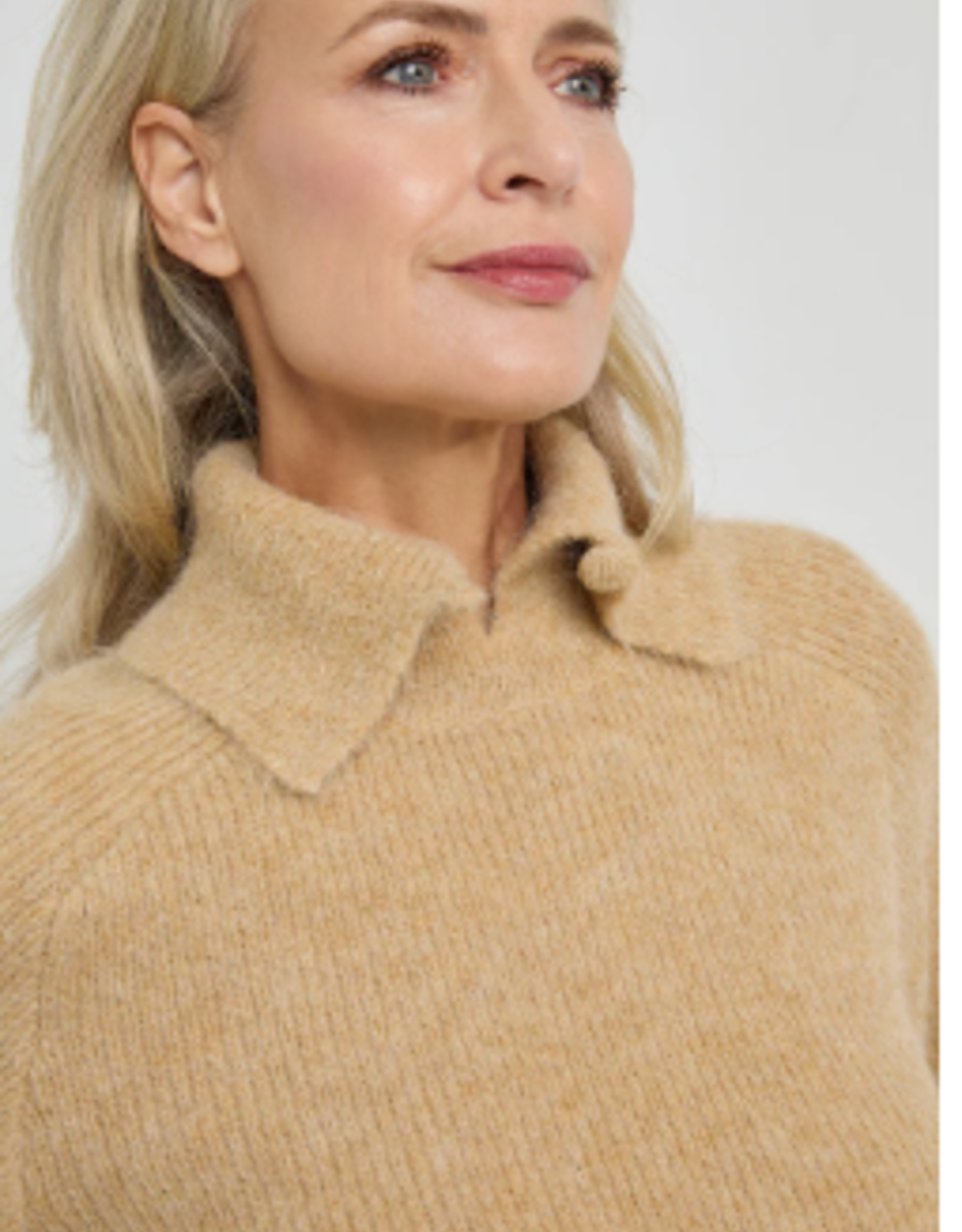 Josephine &CO Pullover Alec Camel