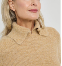 Josephine &CO Pullover Alec Camel