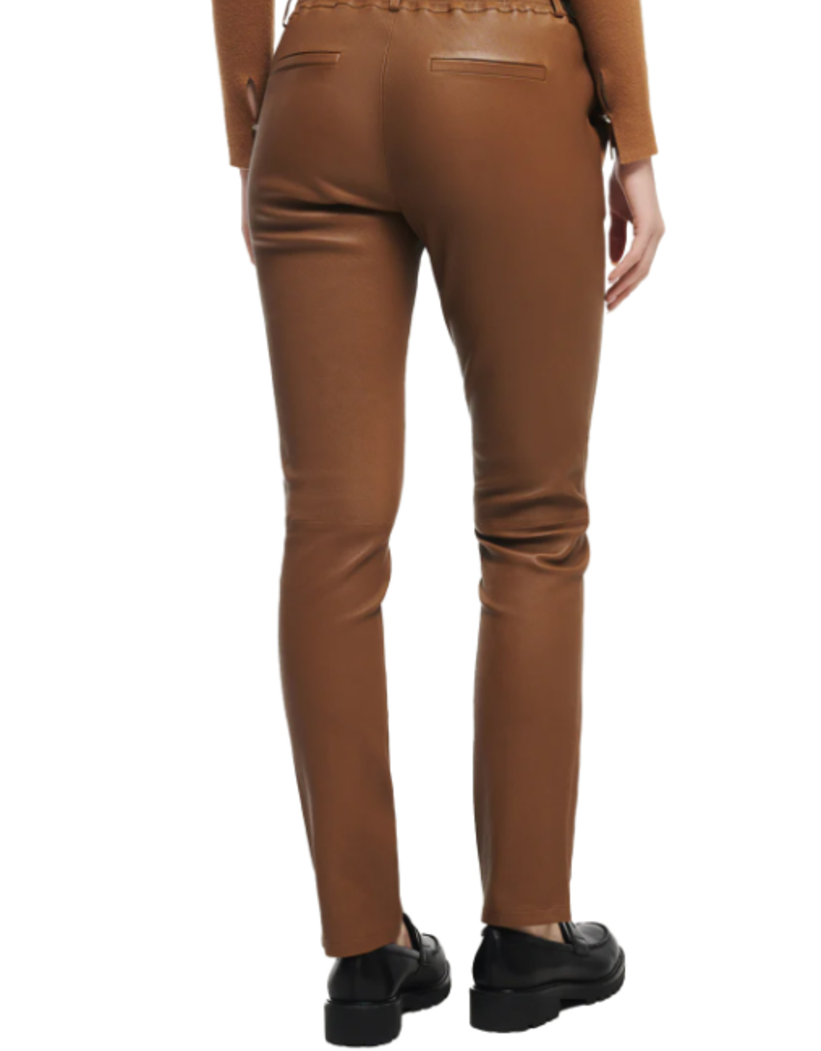 Studio AR Pantalon Nessia Sepia