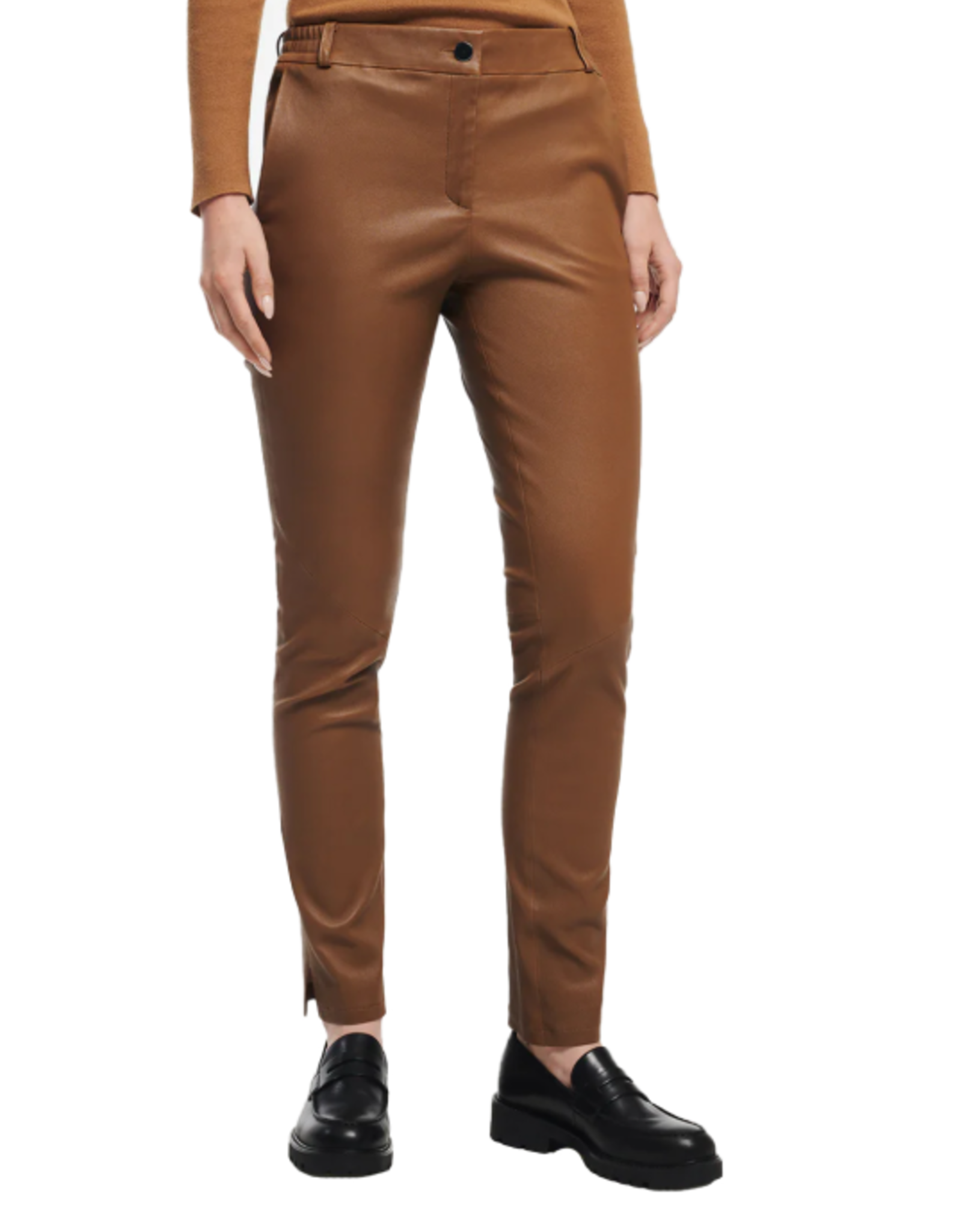 Studio AR Pantalon Nessia Sepia