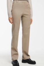 Studio AR Pantalon Ailis Plonge Clay