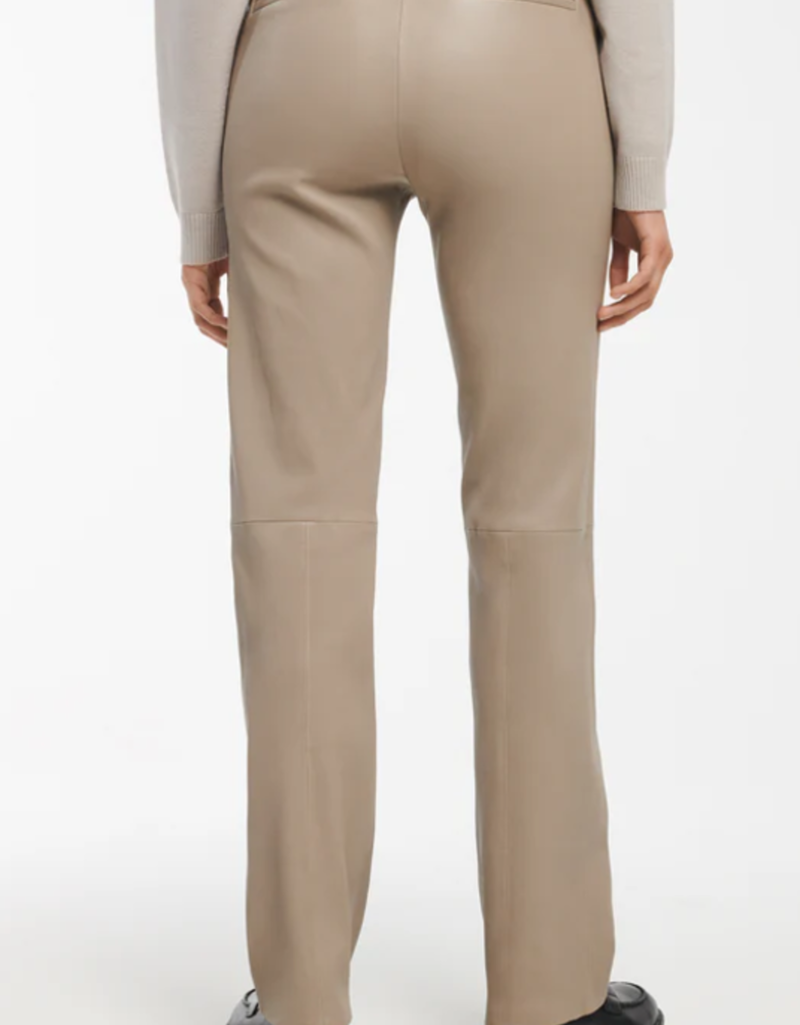 Studio AR Pantalon Ailis Plonge Clay