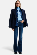 Cambio Pantalon Paris Flared Dark Used Wash Cambio Pantalon Paris Flared Dark Used Wash