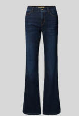 Cambio Pantalon Paris Flared Dark Used Wash Cambio Pantalon Paris Flared Dark Used Wash