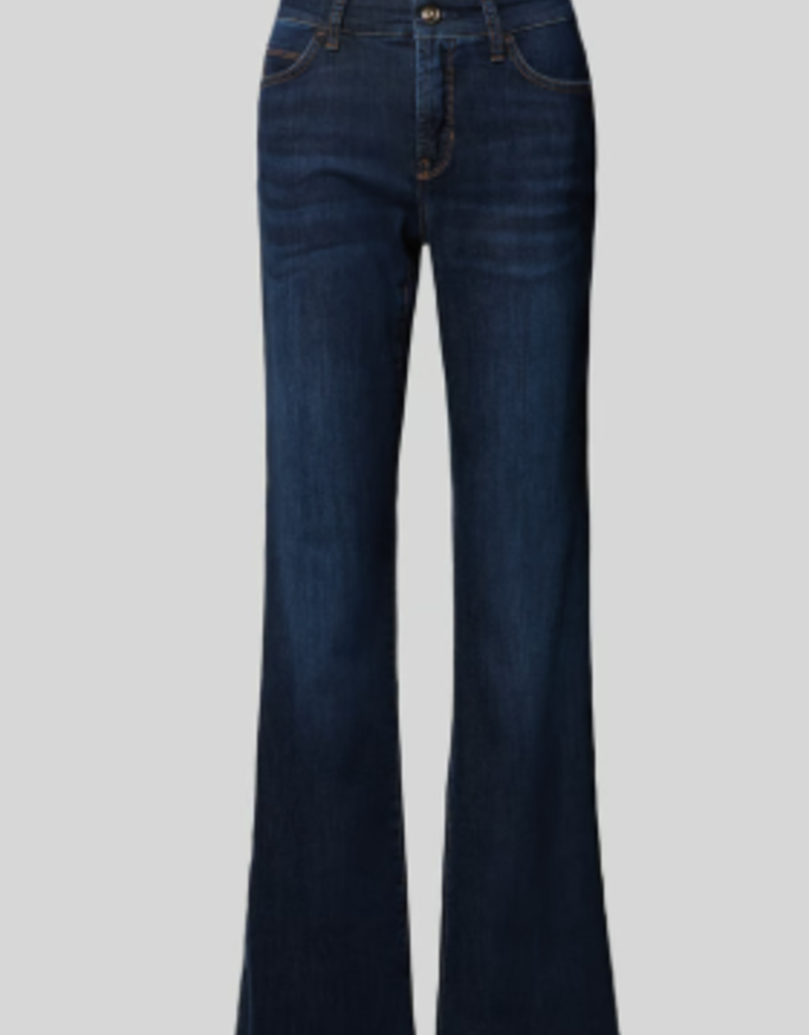 Cambio Pantalon Paris Flared Dark Used Wash