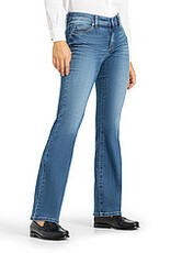 Cambio Jeans Paris Flared Medium Contrast