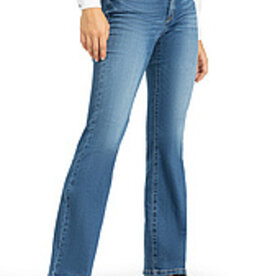 Cambio Jeans Paris Flared Medium Contrast