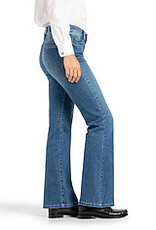 Cambio Jeans Paris Flared Medium Contrast