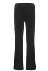 Cambio Pantalon France Flared Black