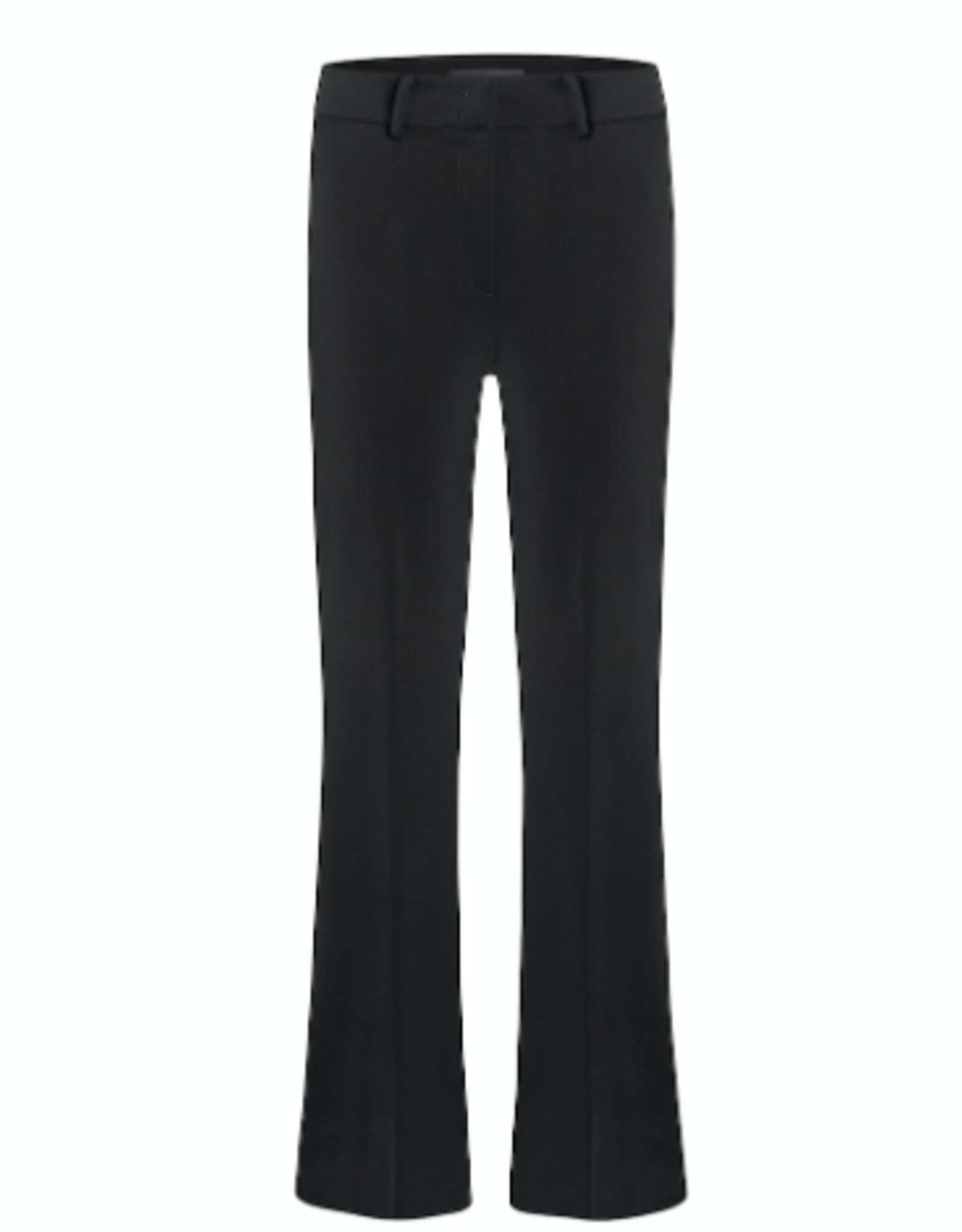 Cambio Pantalon France Flared Black