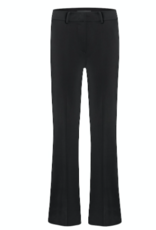 Cambio Pantalon France Flared Black