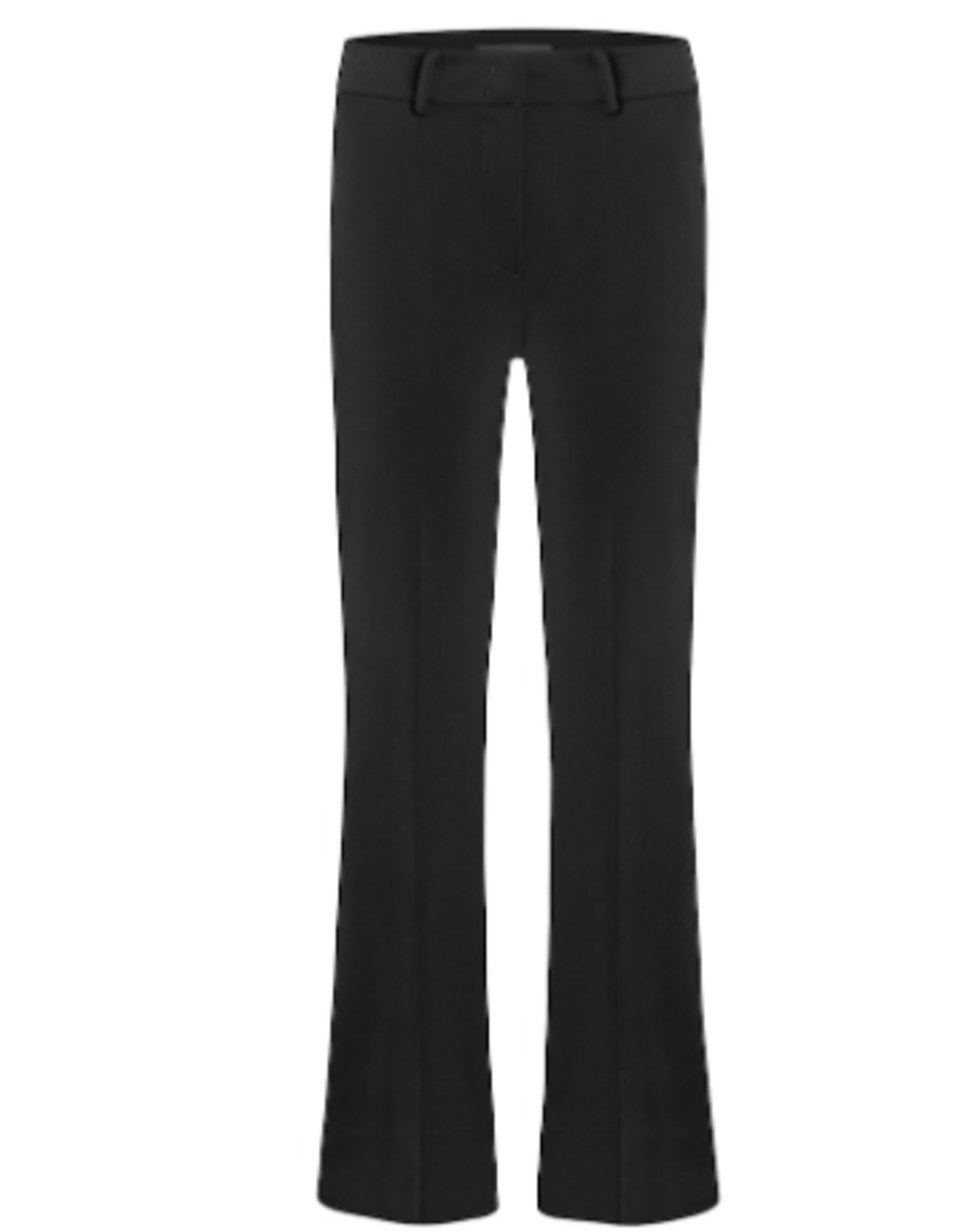 Cambio Pantalon France Flared Black