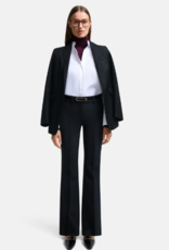Cambio Pantalon France Flared Black