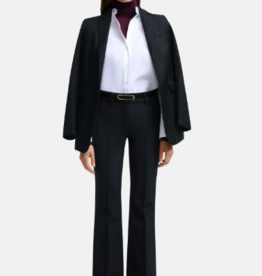 Cambio Pantalon France Flared Black